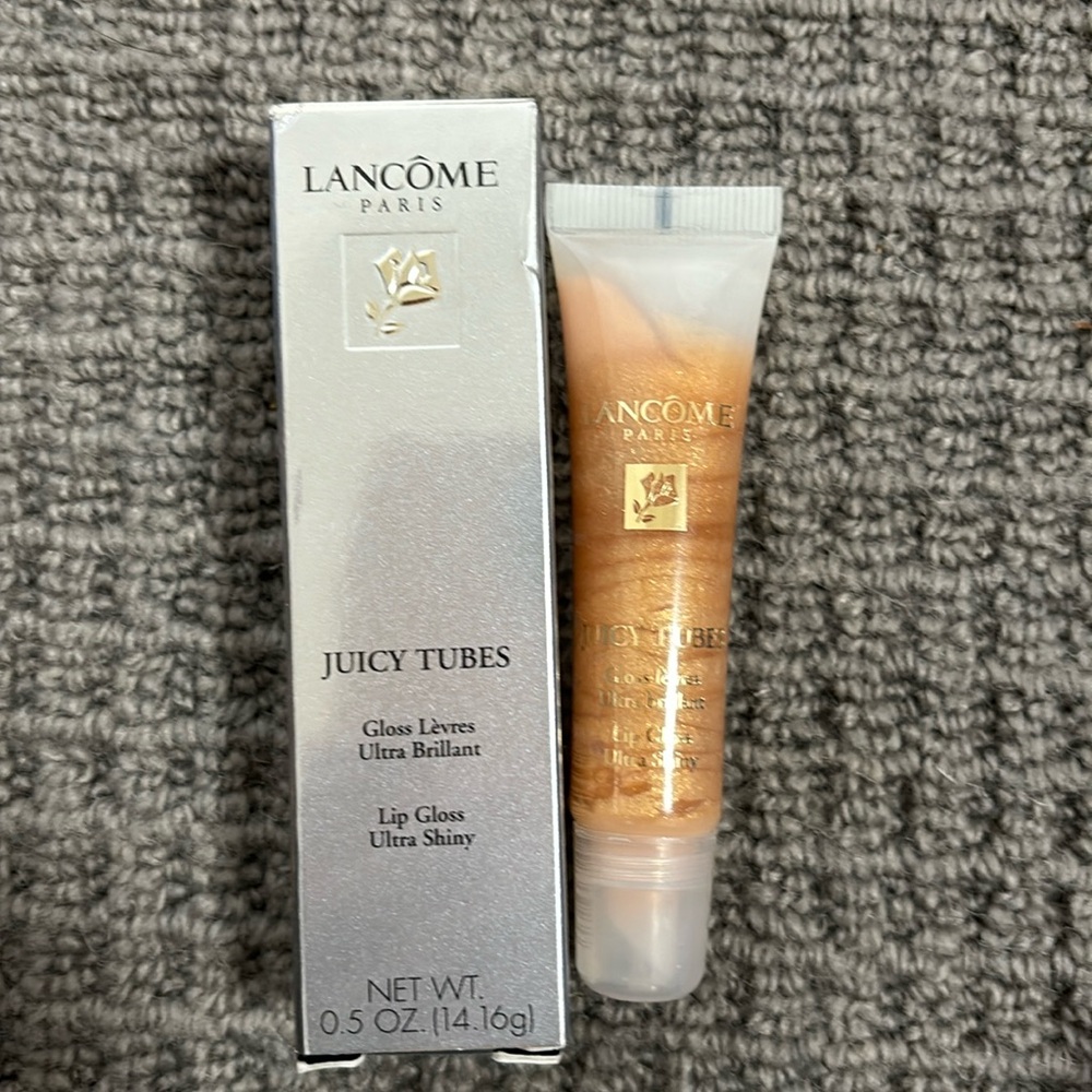 LANCÔME || juicy tubes gobble gobble BNIB